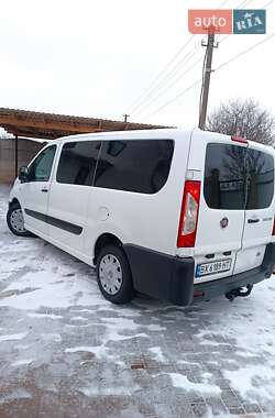 Минивэн Fiat Scudo 2013 в Хмельницком