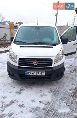 Минивэн Fiat Scudo 2013 в Хмельницком