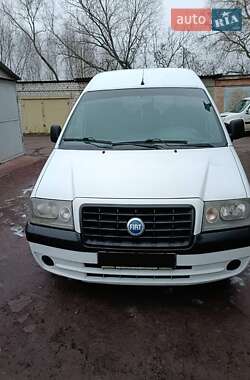 Минивэн Fiat Scudo 2005 в 