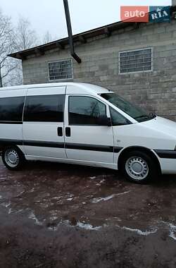 Минивэн Fiat Scudo 2005 в 