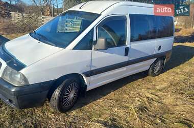 Мінівен Fiat Scudo 2005 в Житомирі