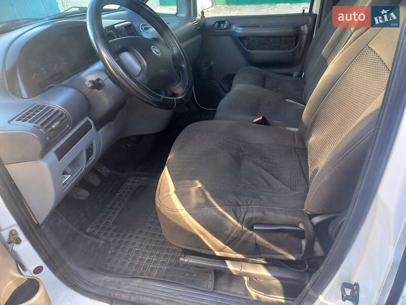 Минивэн Fiat Scudo 2005 в Житомире