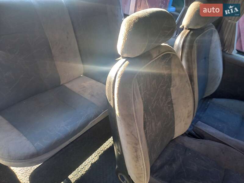Минивэн Fiat Scudo 2005 в Житомире