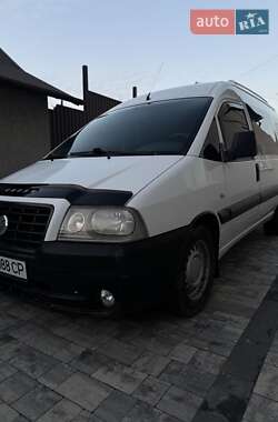 Мінівен Fiat Scudo 2004 в Тернополі