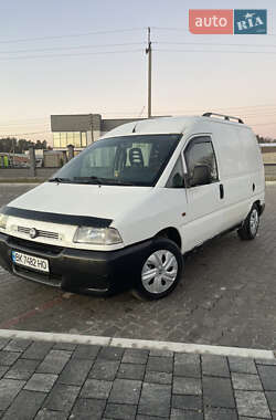 Вантажний фургон Fiat Scudo 2000 в Костопілі