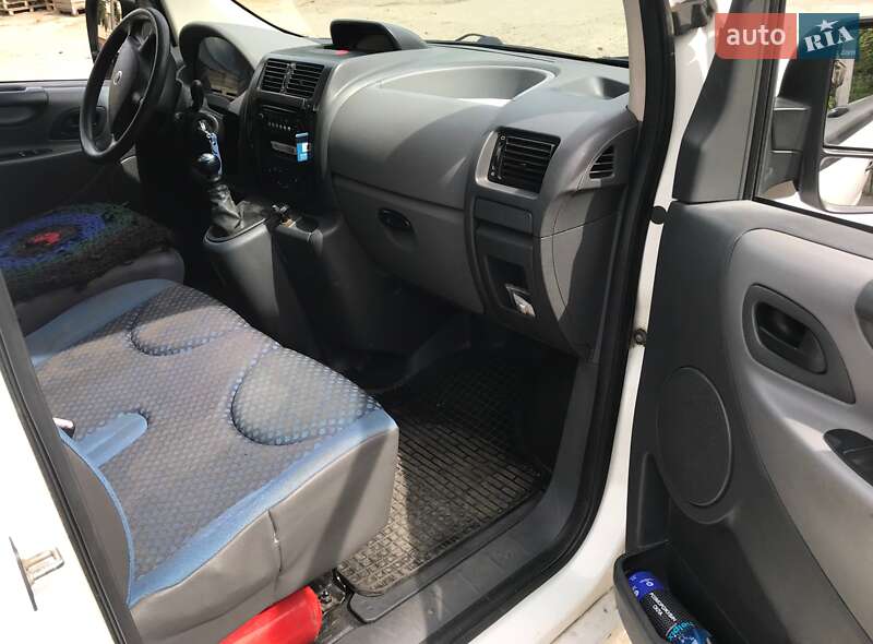Минивэн Fiat Scudo 2007 в Хмельницком