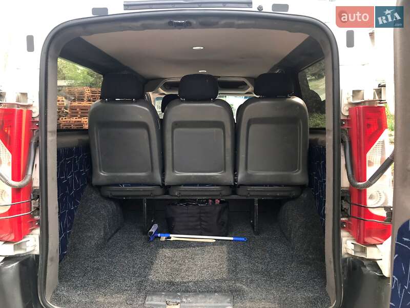 Минивэн Fiat Scudo 2007 в Хмельницком