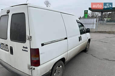 Грузовой фургон Fiat Scudo 2001 в Звенигородке