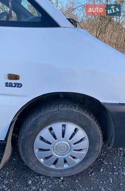 Минивэн Fiat Scudo 1997 в 