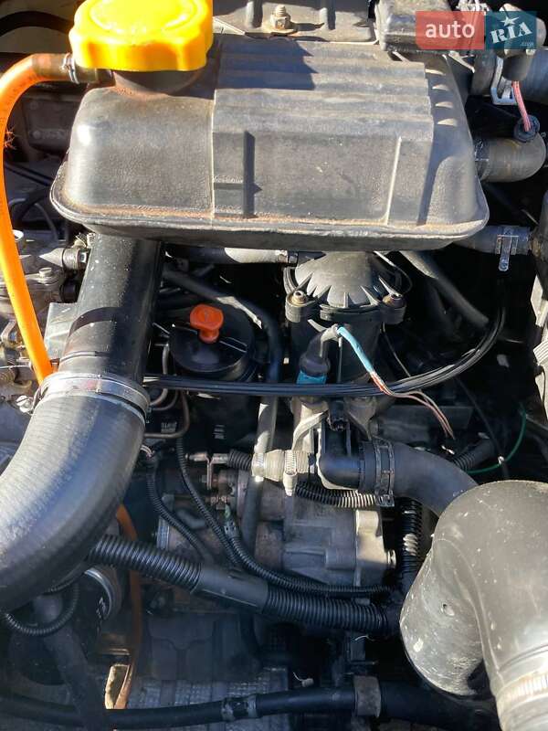 Минивэн Fiat Scudo 1997 в Судовой Вишне