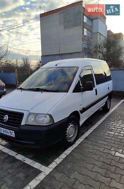 Минивэн Fiat Scudo 2006 в Староконстантинове