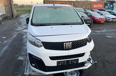 Мінівен Fiat Scudo 2022 в Рівному