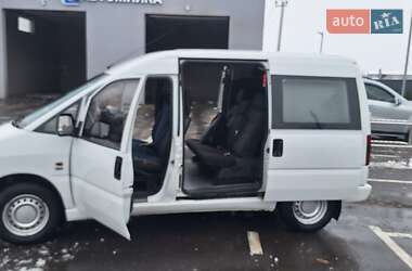 Минивэн Fiat Scudo 1996 в 