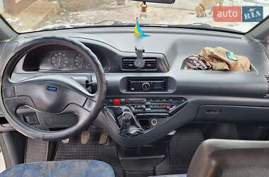 Минивэн Fiat Scudo 1996 в 