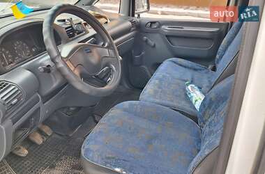 Минивэн Fiat Scudo 1996 в 