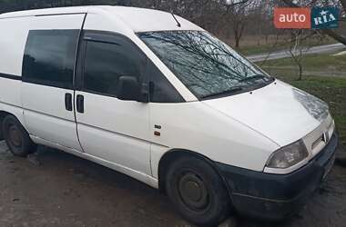 Минивэн Fiat Scudo 2000 в 