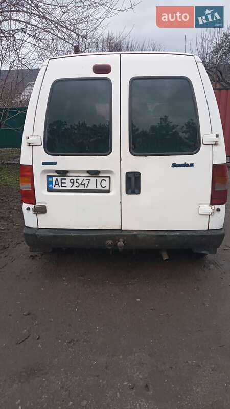Минивэн Fiat Scudo 2000 в Кривом Роге
