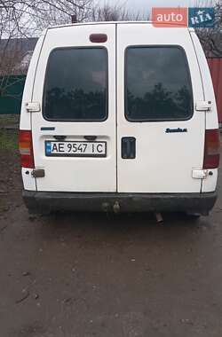 Минивэн Fiat Scudo 2000 в 