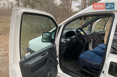 Минивэн Fiat Scudo 2004 в 