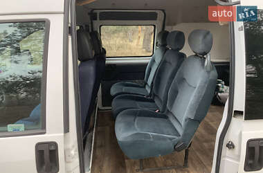 Минивэн Fiat Scudo 2004 в 