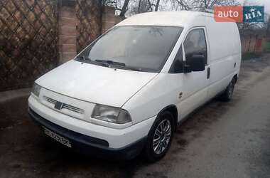 Вантажний фургон Fiat Scudo 1999 в Луцьку