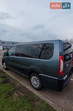 Минивэн Fiat Scudo 2009 в Хмельницком