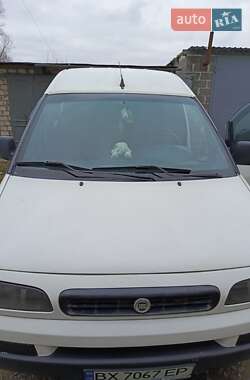 Мінівен Fiat Scudo 2003 в Хмельницькому