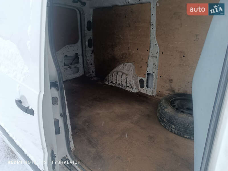 Вантажний фургон Fiat Scudo 2015 в Києві