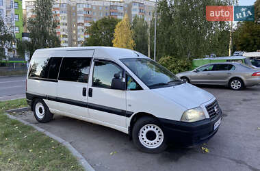 Мінівен Fiat Scudo 2004 в Рівному