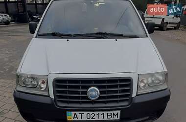 Мінівен Fiat Scudo 2006 в Калуші