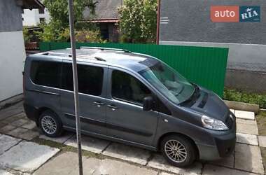 Минивэн Fiat Scudo 2008 в Черкассах