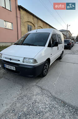 Минивэн Fiat Scudo 1998 в Львове