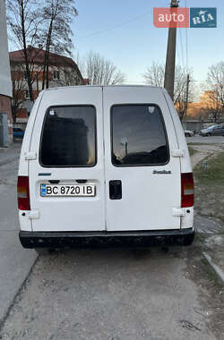 Минивэн Fiat Scudo 1998 в Львове