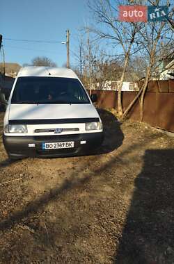 Грузопассажирский фургон Fiat Scudo 2000 в Виннице