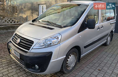 Минивэн Fiat Scudo 2009 в Вишневце