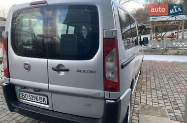 Минивэн Fiat Scudo 2009 в Вишневце