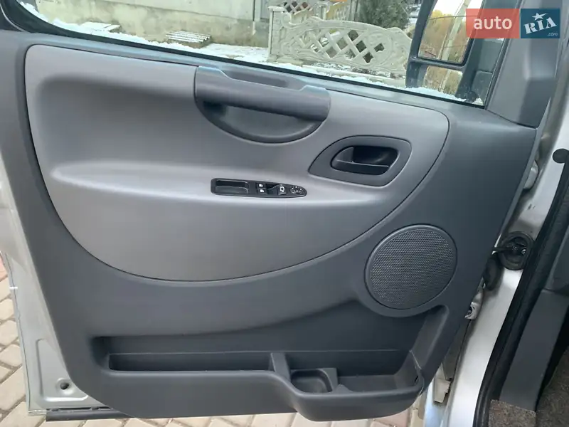 Минивэн Fiat Scudo 2009 в 