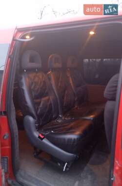 Мінівен Fiat Scudo 1998 в 