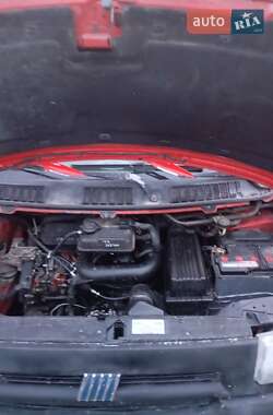 Мінівен Fiat Scudo 1998 в 