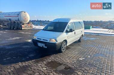 Мінівен Fiat Scudo 2002 в Рівному