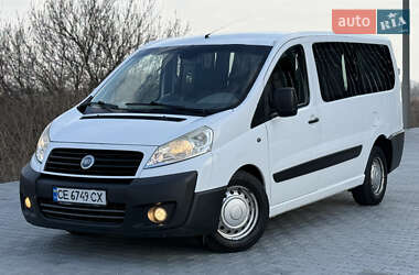 Мінівен Fiat Scudo 2007 в Чернівцях