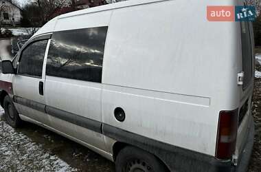 Универсал Fiat Scudo 2005 в Львове