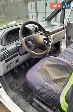 Грузовой фургон Fiat Scudo 2002 в 