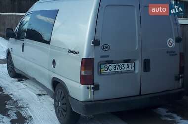 Минивэн Fiat Scudo 2000 в 