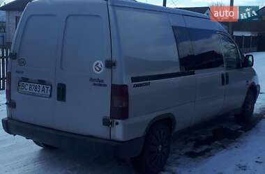 Минивэн Fiat Scudo 2000 в 