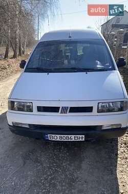 Мінівен Fiat Scudo 1998 в Тернополі