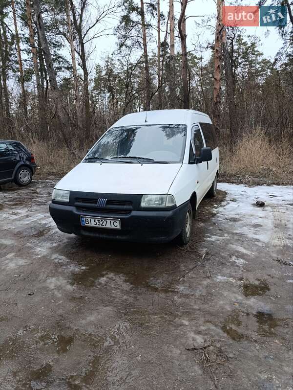 Fiat Scudo 1998