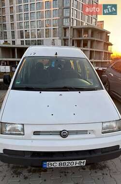 Минивэн Fiat Scudo 2001 в 