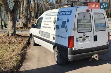 Грузовой фургон Fiat Scudo 2006 в 