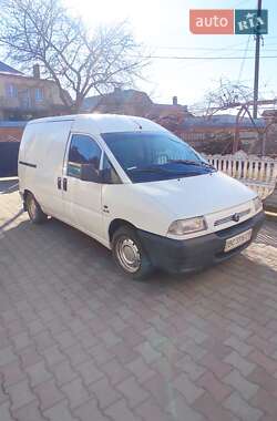 Мінівен Fiat Scudo 2000 в Куликові